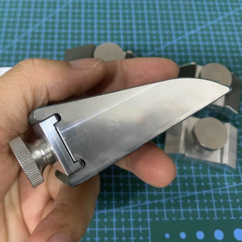 Блок для шлифовки наждачной бумагой, инструмент для полировки кромок изделий из кожи, держатель для наждачной бумаги для ручной шлифовки, швейные принадлежности