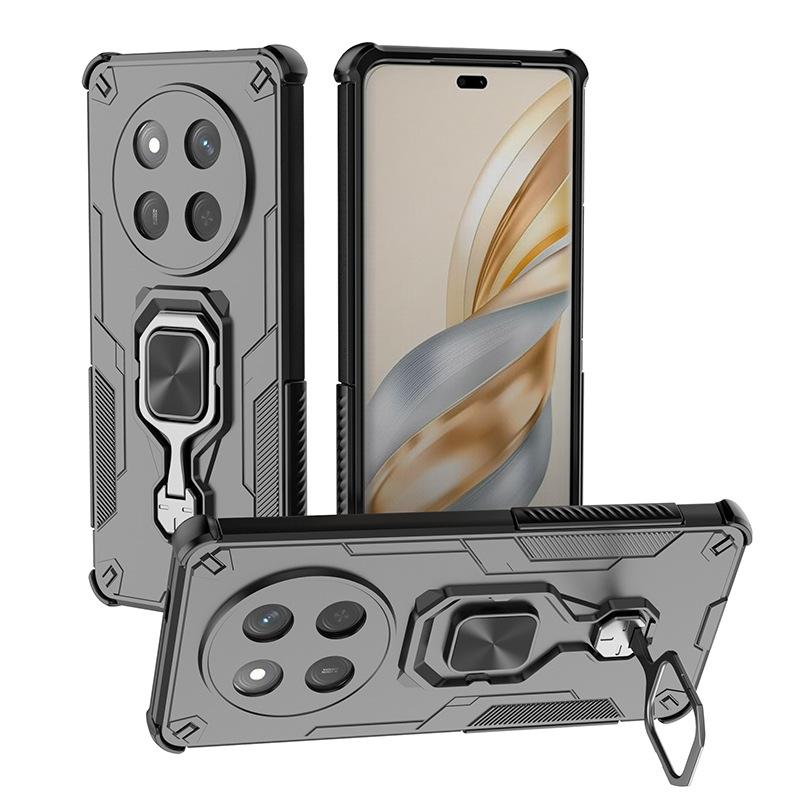 Подходит для чехла для мобильного телефона Huawei Honor X60Pro Wukong, чехла с кольцом-держателем для X9C, защитного чехла для Magic7lite