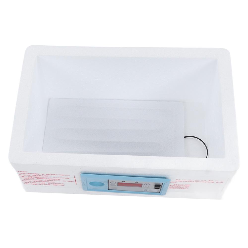 1 Set (7pcs) Multifunctional Egg Incubator Foam Waterbed Incubator Chicken Incubator Household Use