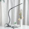 LED Clip-On Table Lamp with Eye-Protection for Dorms and Bedrooms