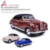 1:32 Автомобиля Модель Машинки Классическая Игрушечная Машинка с Инерционным Механизмом Обратного Хода Образовательная Коллекция Модель Машинки с Открывающейся Дверью Подарок Детские Игрушки Машинка для BWM