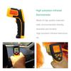 AR320 Infrared Thermometer Low Power Consumption LCD Backlight Display High Precision Temperature Measurement Air Conditioning Thermometer