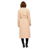 Vila Trench Coat Mersin Long