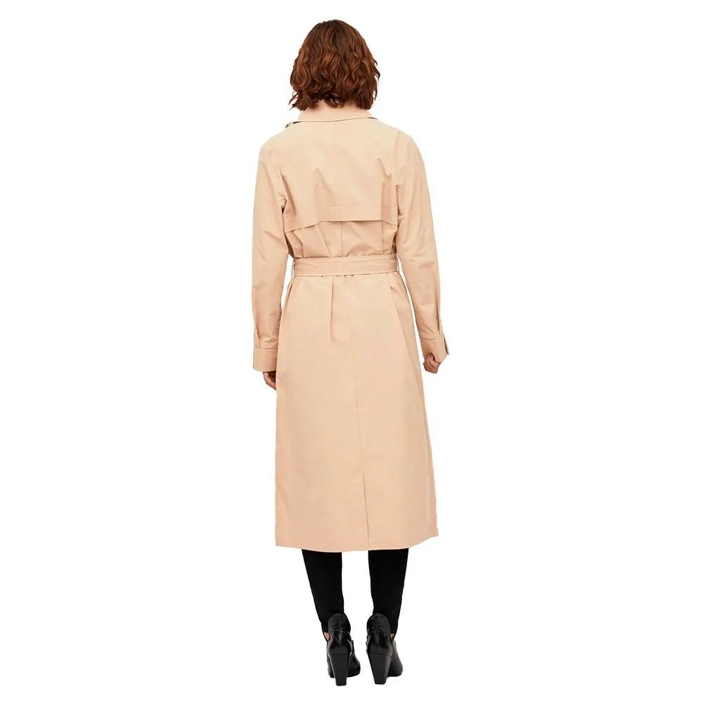 Vila Trench Coat Mersin Long