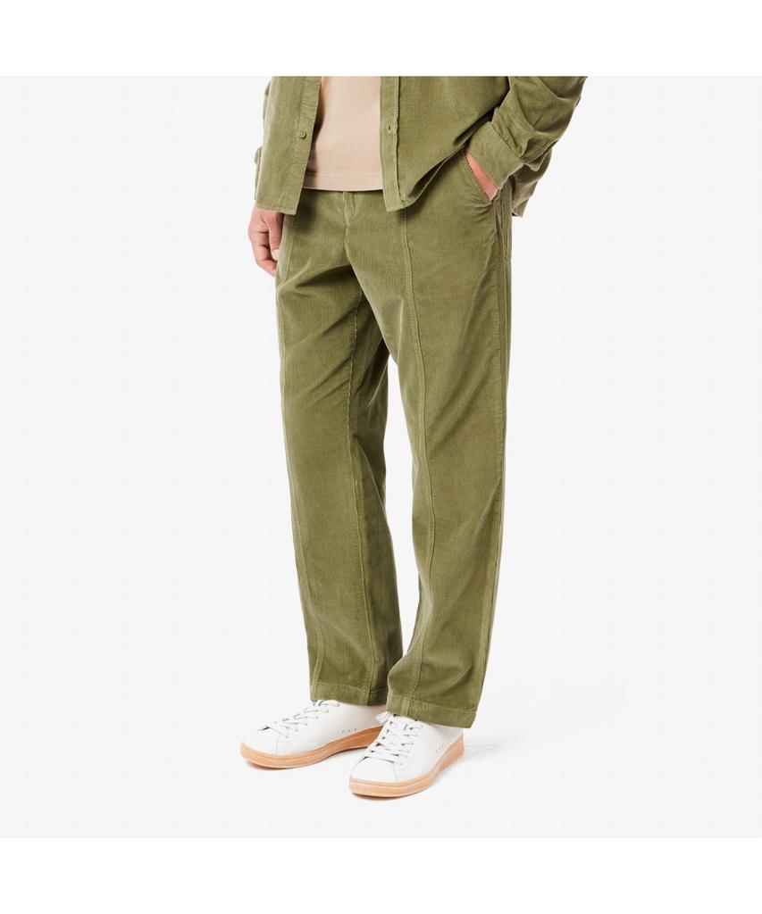 Мужские вельветовые брюки LACOSTE Hh5963-54N Bmy