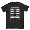 Funny Australia T-Shirt (Unisex) / Great Emu War Tee Shirt & Australian History Gift - "Chart"