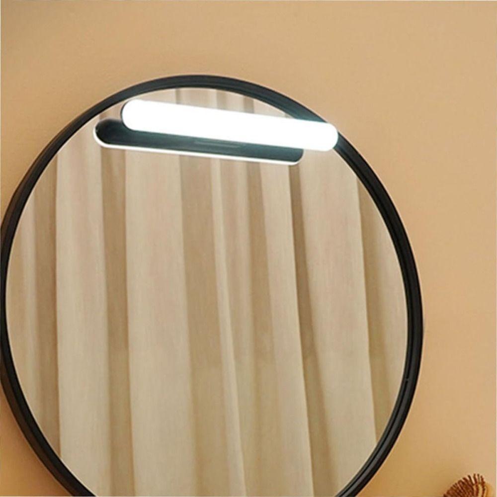 Magnetic LED Makeup Lamp Wireless Modern Beauty Lamp Hanging Light Mirror Front Lamp  Office Use