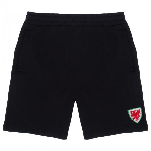 Wales Cymru Mens Fleece Shorts