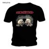 The Exploited Skull FCk The System Punk Unisex T-shirts