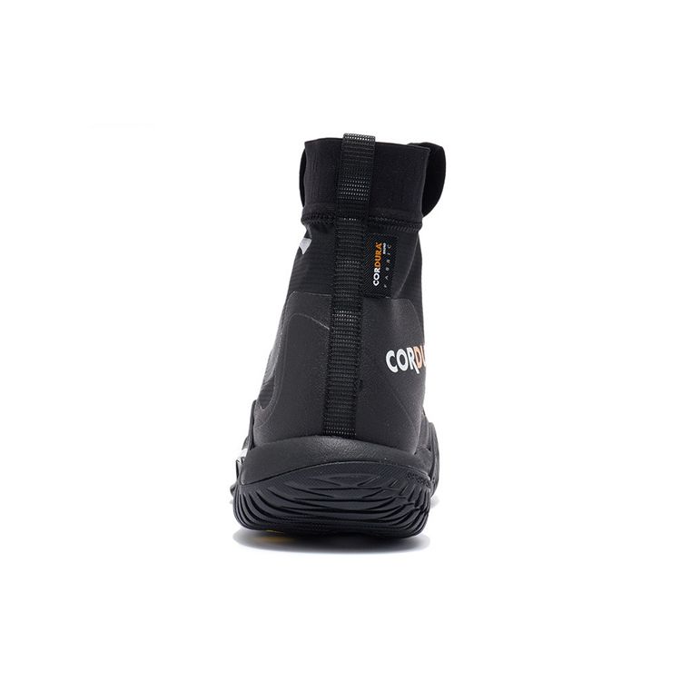 Баскетбольные кроссовки Li Ning Anti-5 мужские черные ABFR009-1
