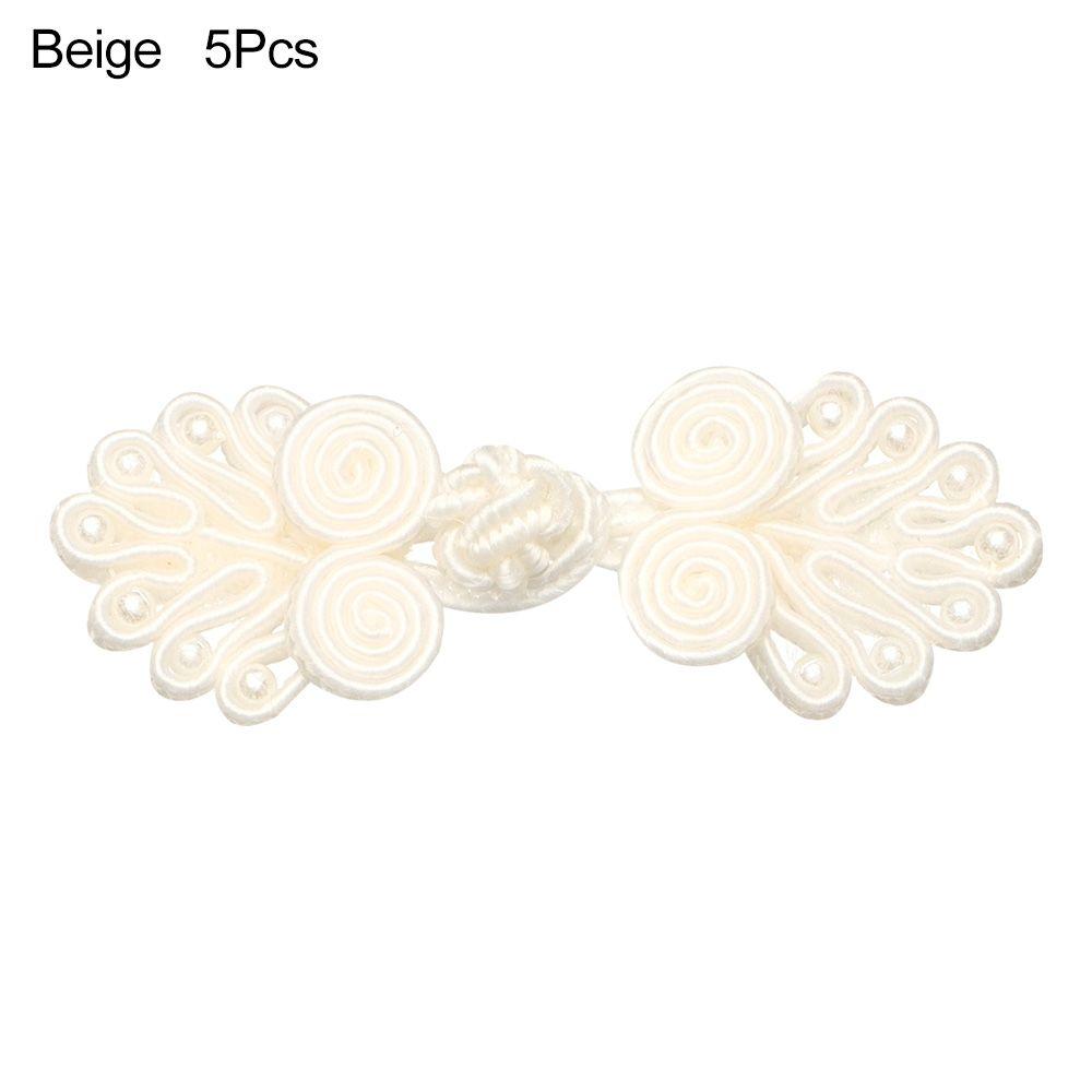 Аксессуары для одежды Приглашение Сделай сам Пуговицы Ципао Узел Застежка Пуговица Китайский узел Костюм Тан