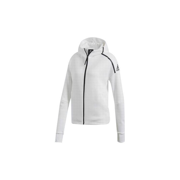 adidas Z.N.E Удобная куртка женская Белая DN8508
