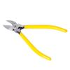 Japanese Thin Blade Flush Cut Pliers Electrician Scissors Mini Diagonal Pliers for Copper Aluminum Wire Model Tools