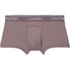 Comfortable Cool Solid Slim Fit Underwear Men Underwear Gray Pink NB3235-PFK