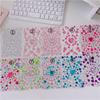Phone Laptop Craft Sticker Heart Sticker Stationery Sticker  Stickers 3D Sticker
