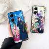 Jinshi Дневники Аптекаря Маомао Чехол для Motorola Moto Edge 70 60 Fusion NEO Pro G Stylus G56 G96 G52 G04 G05 G64 G71 Case