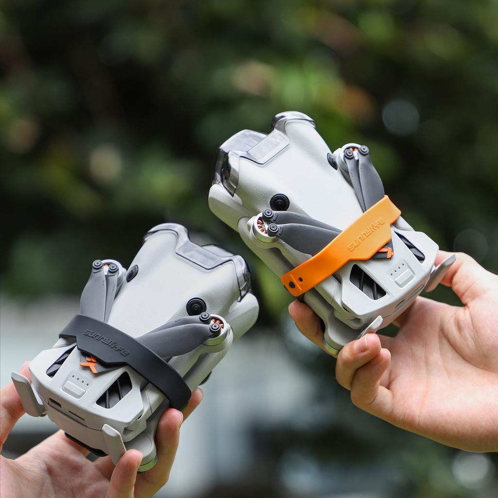 Propeller Stabilizer For Mini 3 4 Pro Fixing Straps Drone Blade Holder Protective for DJI Mavic 3/Mini 2/SE/Air 2/2S Accessories