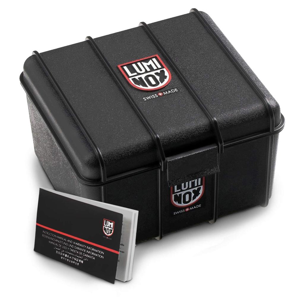 Часы Luminox LUMINOX LEATHERBACK SEA TURTLE GIANT 0320SERIES 0333 [Товар]