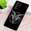 Чехол из ТПУ для телефона с пентаграммой, колдовством, оккультизмом, для Samsung Galaxy note 10 pro S26 S25 S24 S23 S22 Ultra Plus S21 FE S20