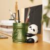 Chengdu Panda Souvenir Pen Holder - Creative Cultural Gift for Teachers and Graduates