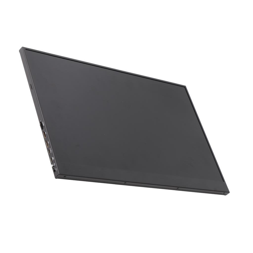 17,3-дюймовый портативный компьютерный дисплей с IPS-экраном, поддержкой HD-мультимедиа и разрешением 1080P