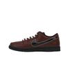 Limosine Skateboards x Nike Dunk Low SB Football Унисекс Кроссовки Оранжевый Темно-Пони Черный HJ4131-200