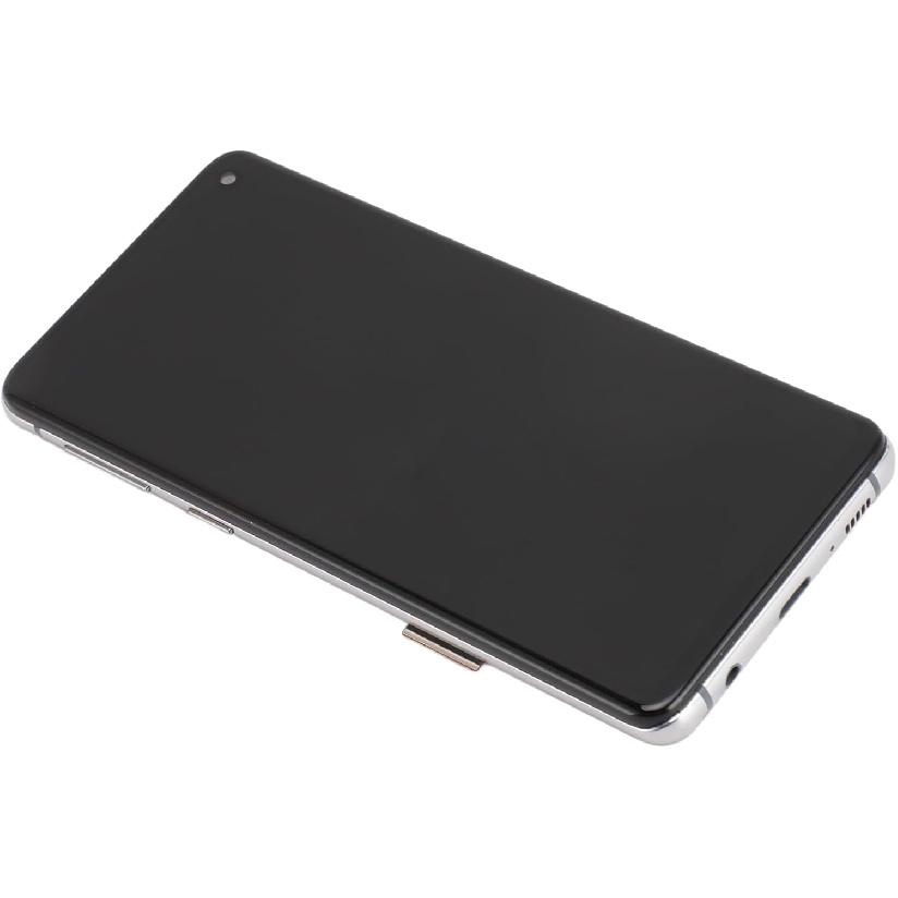 for Galaxy S10 LCD Replacement for Galaxy S10 Display, TFT Screen Replacement for Galaxy S10 Phone LCD Digitizer Assembly with Frame and Repair Tools