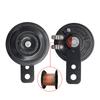 1Pc Scooter Moped Dirt Bike Atv Parts Universal Motorcycle Horn Kit Air Signal 12V 1.5A 105Db Waterproof Round Loud Horn Speaker