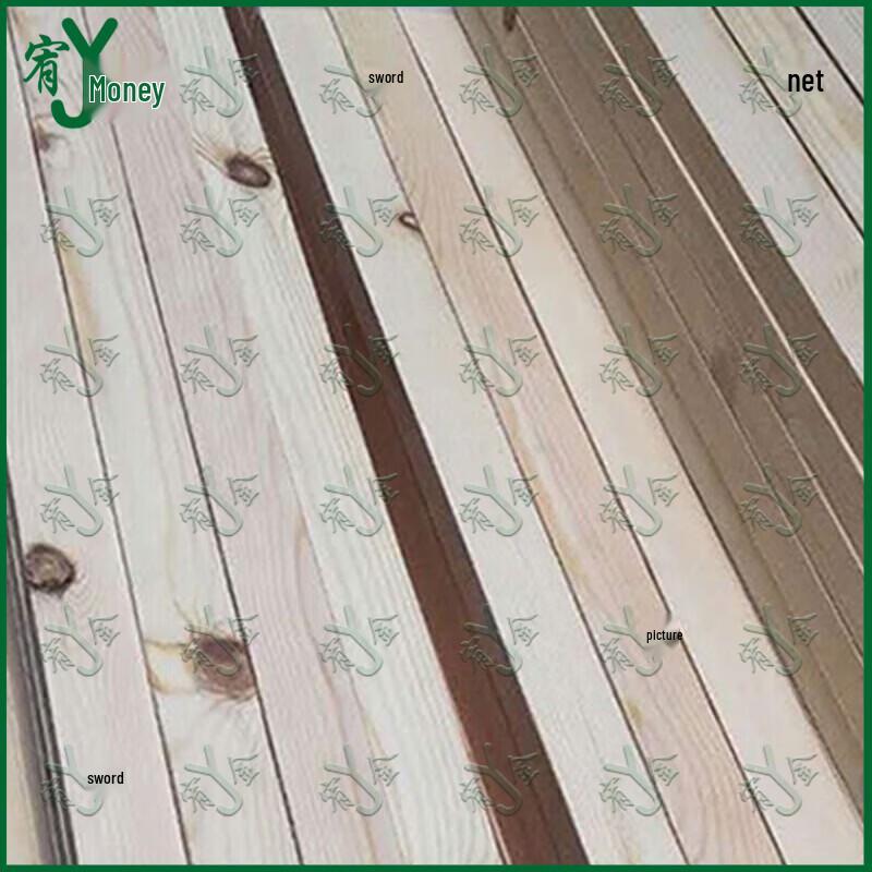 Wooden Target Rod