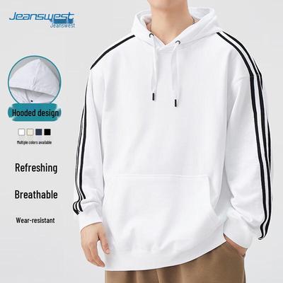 Мужская повседневная толстовка с капюшоном Jeanswest