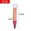 3XLR Sex Machine Attachment Dildos Realistic Dildo Masturbation Cup Crystal Dildo Women Men Telescopic Sex Machine Accessories