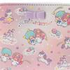 Sanrio Little Twin Stars Kids Wallet 733784 (white),