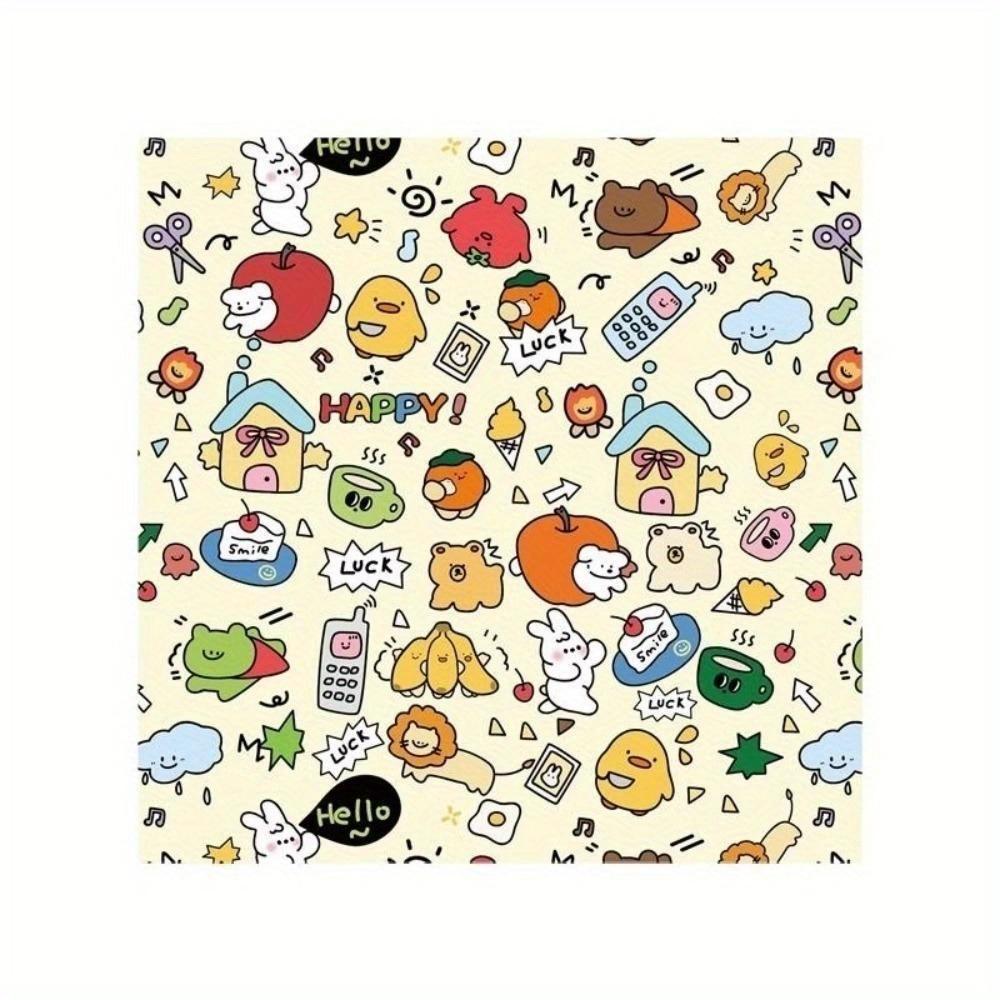 2024 Новая Фантастическая Складная Косметичка Волшебная Ткань Сто Патч Ткань Камера Для iPad Сумка Для Хранения