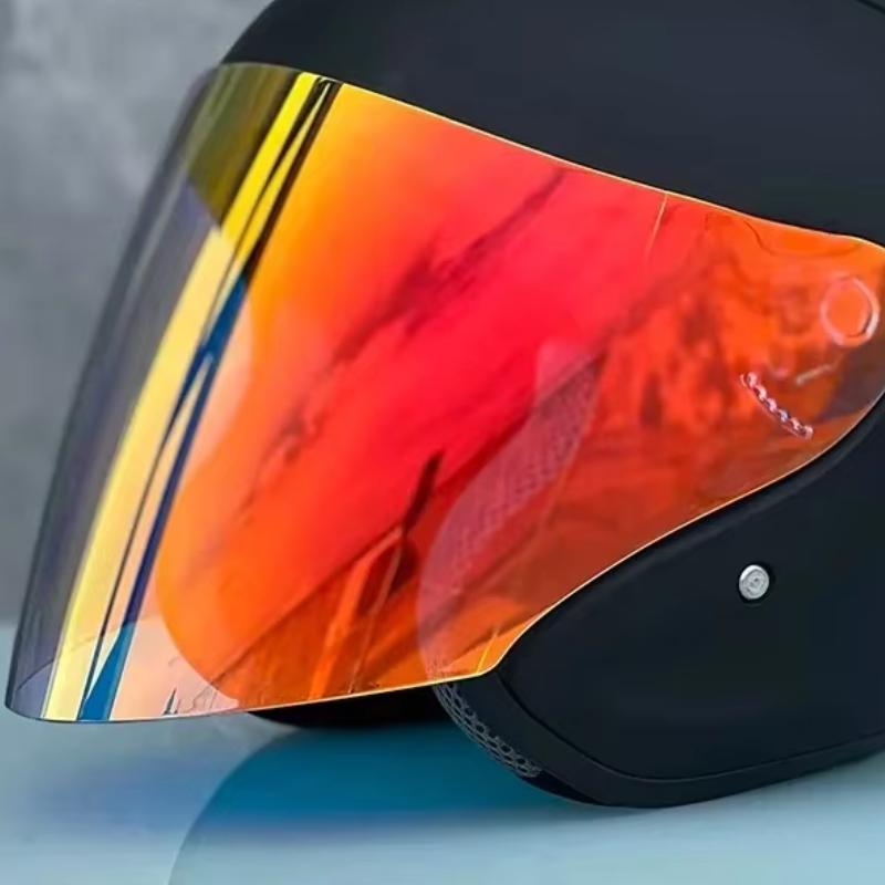Ram4 Matte Black Half Helmet Men and Women Motorcycle Off-Road Summer Helmet Downhill Racing Mountain Cross Casco Capacete