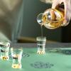 Набор для вина в китайском стиле Гейбейтан с двойными драконами