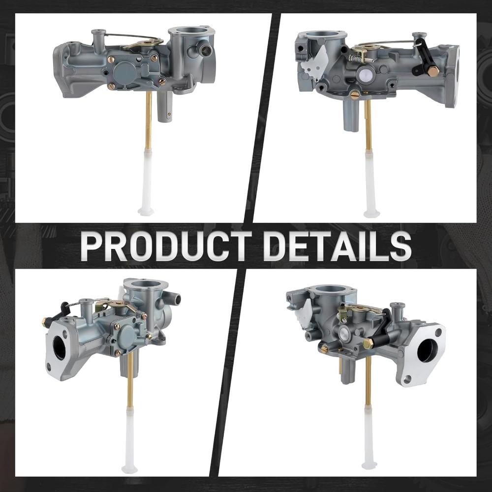 498298 Carburetor for 5hp 5.5hp 130202 135202 135292 137202 498298 492611 for Craftsman for MTD Rototiller Chipper Shredder