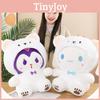 Super Soft Plush White Bear Toy With Transforming Feature For All Ages Ideal Gift For Girls, Boys, And Couples