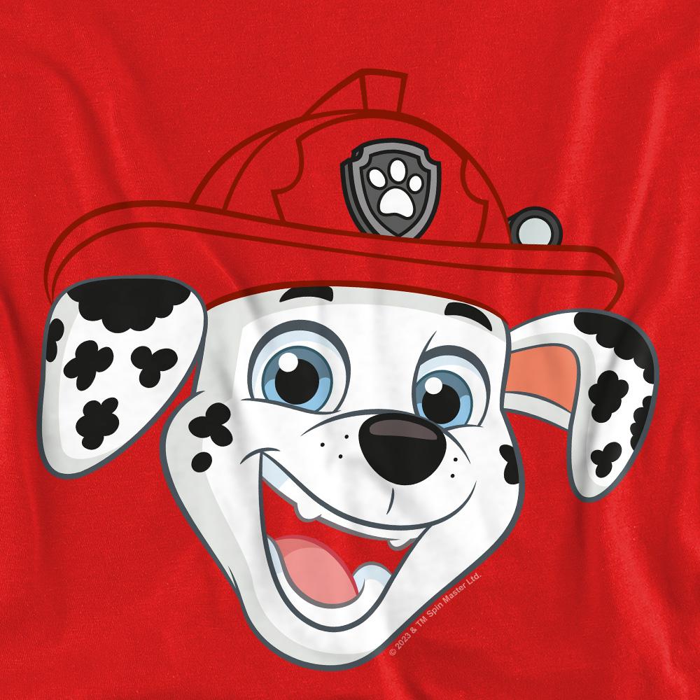 Paw Patrol Унисекс взрослый свитшот Grin Marshall
