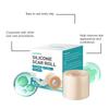 150cm Silicone Scar Sheets Waterproof Breathable Body Scar Removal Patch Fast Healing Wound Dressing Strips Beauty Supplies