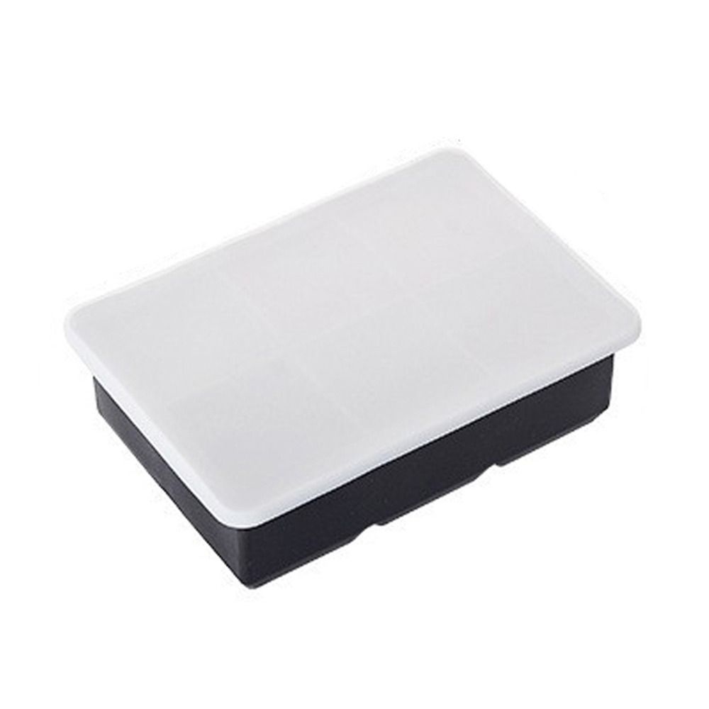 Инструменты для мороженого Круглые Квадратные Многоразовые Силиконовые Формы для льда Форма для кубиков льда Квадратная форма Форма для ледяных шариков