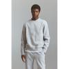 Спортивные свитера HM dryMove, светлый серый меланж
