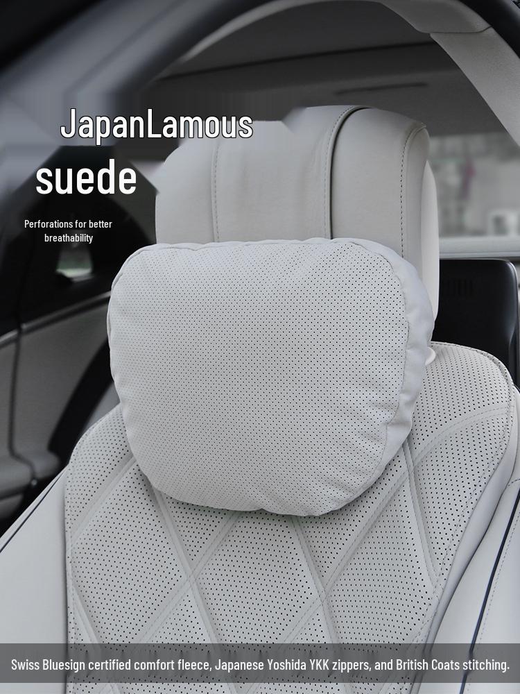 Подушка для шеи на подголовник Tesla Model 3/Y/S/X
