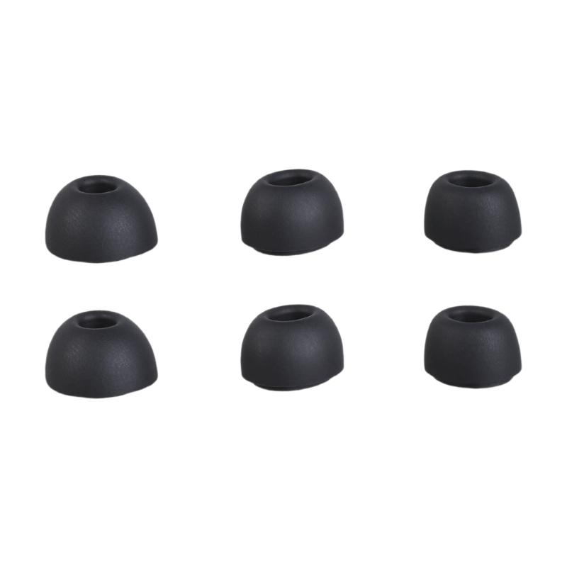 Silicone Ear Tips Earbuds Covers Set for Buds 3 Earphone 3Pairs Comfortable and Durability Designing