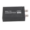 Конвертер BNC в HD Multimedia Interface Поддерживает разрешение 1080P Конвертер BNC в HD Видео Звук для Камеры Проектора