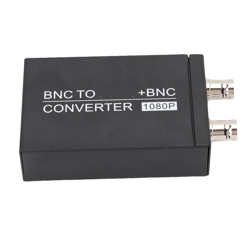 Конвертер BNC в HD Multimedia Interface Поддерживает разрешение 1080P Конвертер BNC в HD Видео Звук для Камеры Проектора