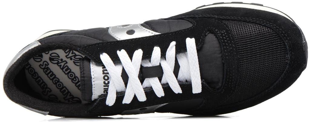 Кроссовки Saucony Jazz Original Vintage black/white