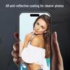 Apple iPhone 16 Plus Tempered Glass Camera Lens Protector