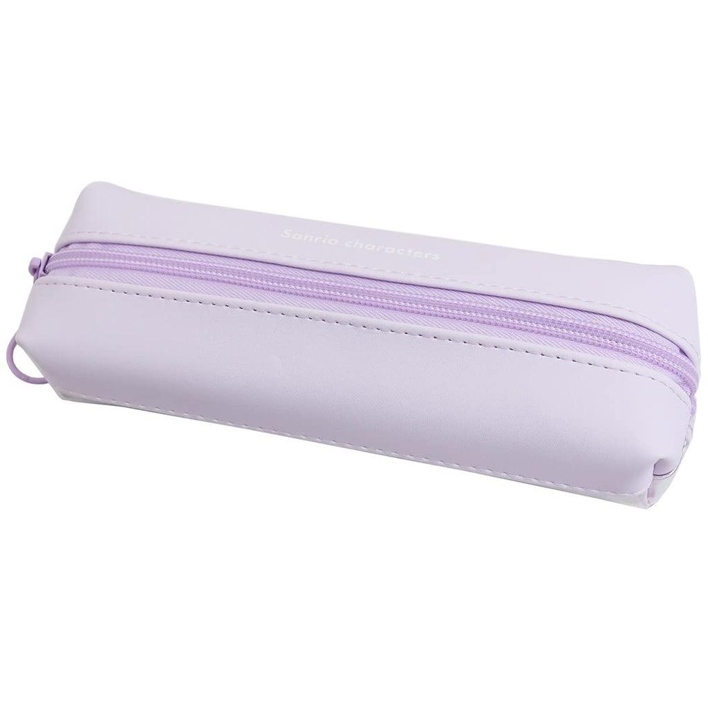 Пенал Sanrio Characters прозрачный 2-комнатный пенал Kamatekyun