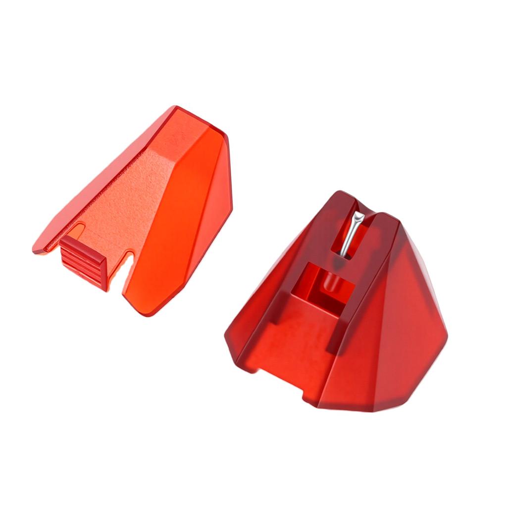 Замена иглы для MM-звукоснимателя Ortofon 2M Red, эллиптический стилус, игла для проигрывателя