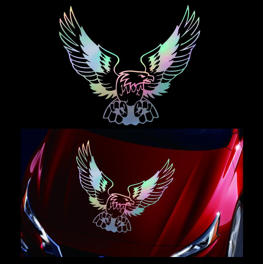 56*50см Цветная Виниловая Наклейка На Боковую Часть Кузова Двери Автомобиля Декоративная Наклейка Универсальная